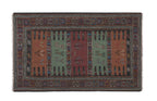 Vintage Sumak Kilim 102 x 163 cm