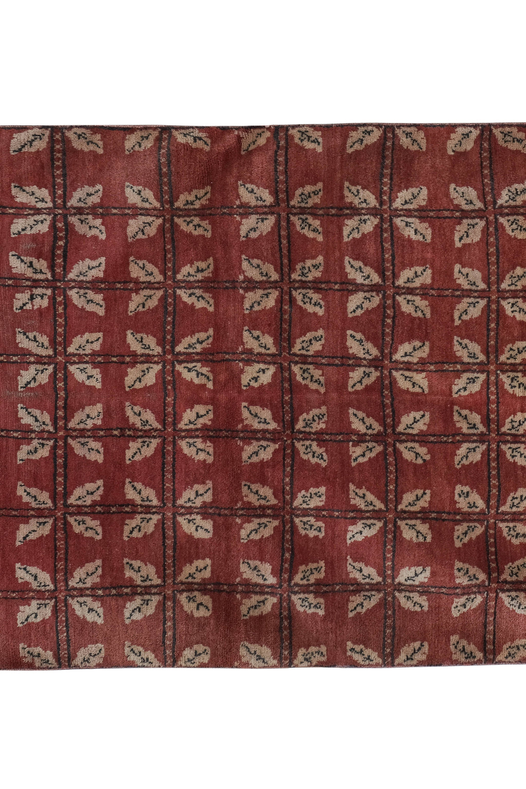 Vintage Uşak Halı 142 x 207 cm
