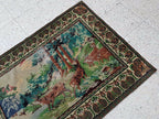 Vintage Türk Halı 97 x 131 cm