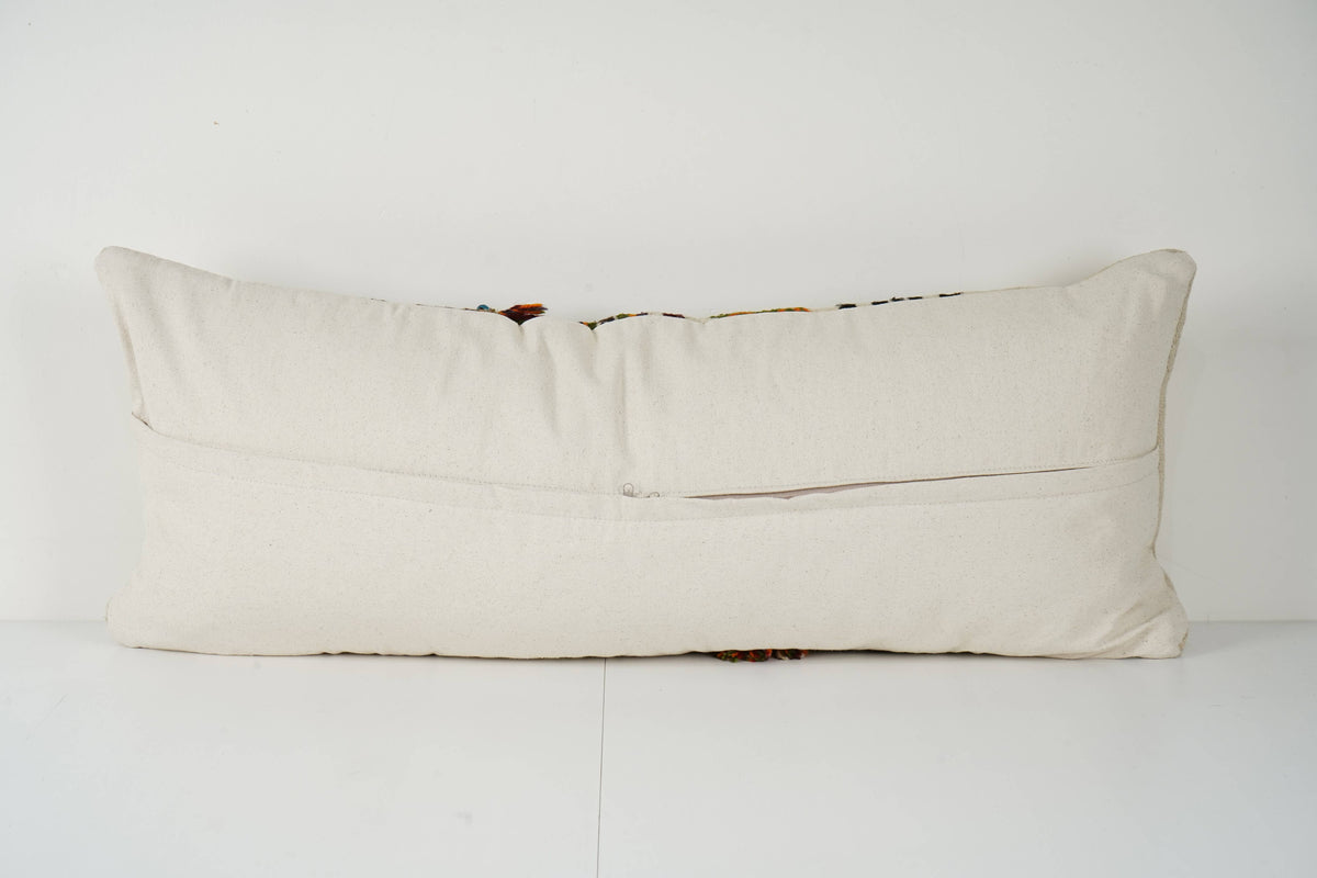 Kilim Kırlent Kılıfı 40 x 100 cm