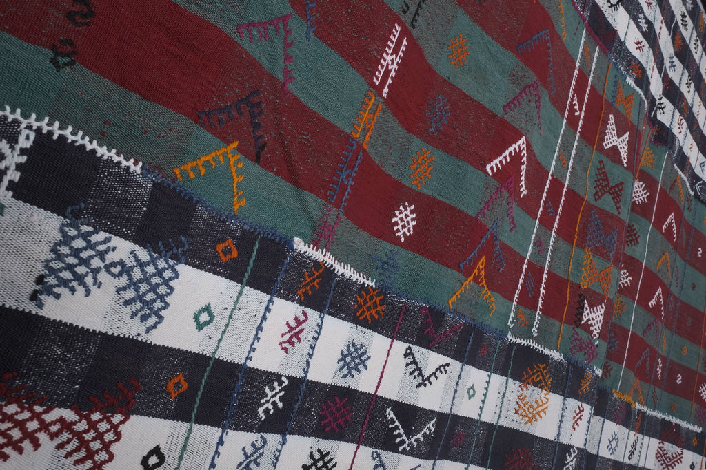 Vintage Kilim 149 x 263 cm