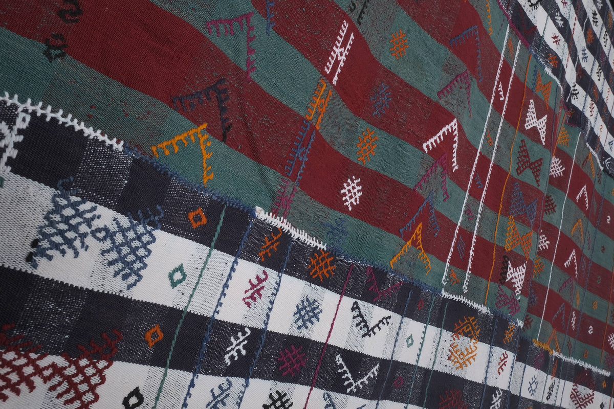 Vintage Kilim 149 x 263 cm