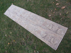 Vintage Uşak Yolluk 62 x 254 cm