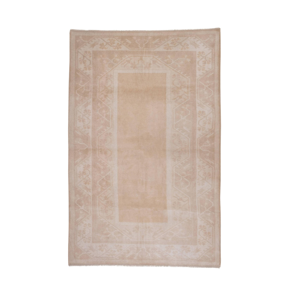 Vintage Uşak Halı 162 x 253 cm