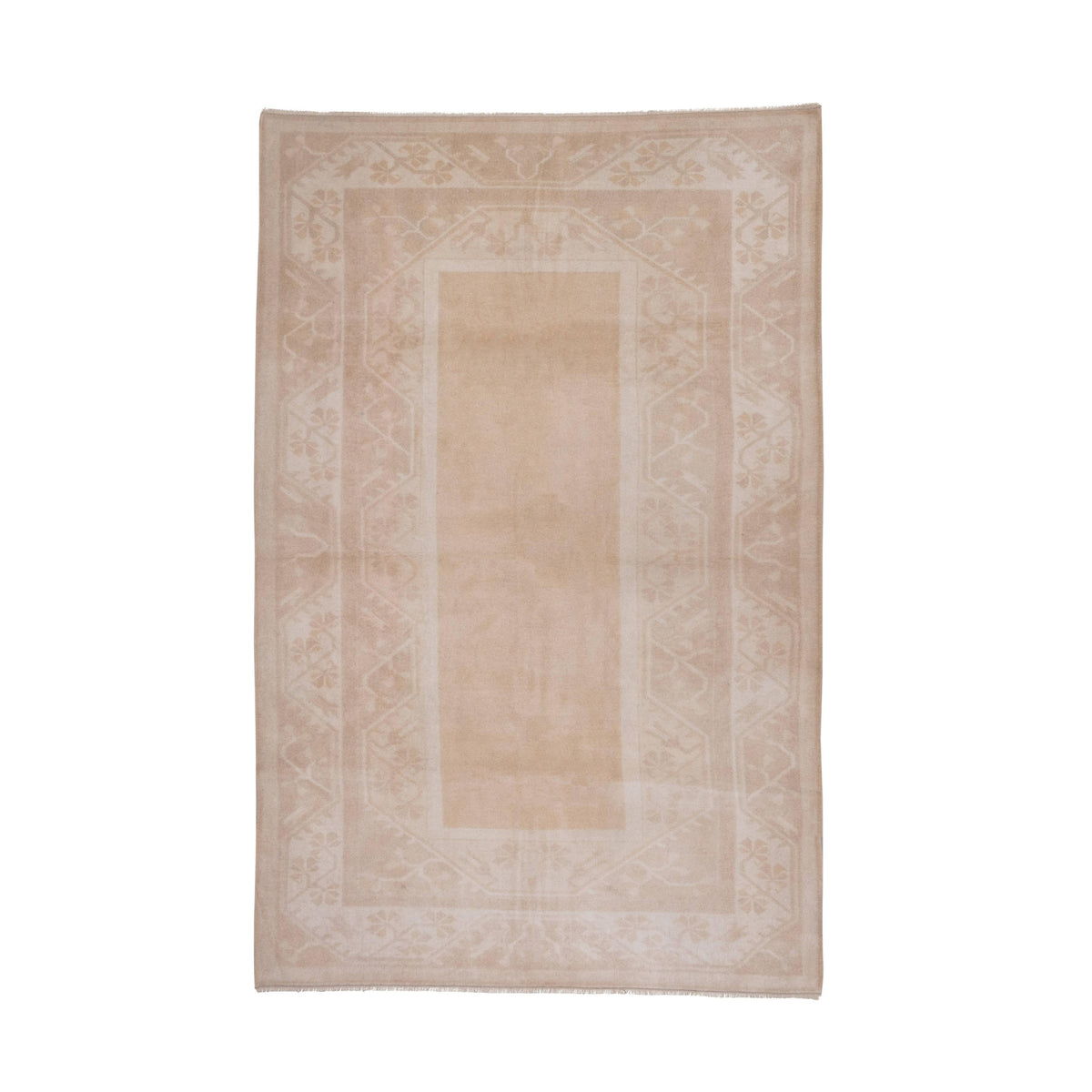 Vintage Uşak Halı 162 x 253 cm