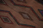 Vintage Türk Cecim Yolluk 51 x 383 cm