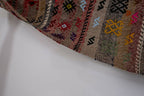 Vintage Kilim Yolluk 98 x 282 cm