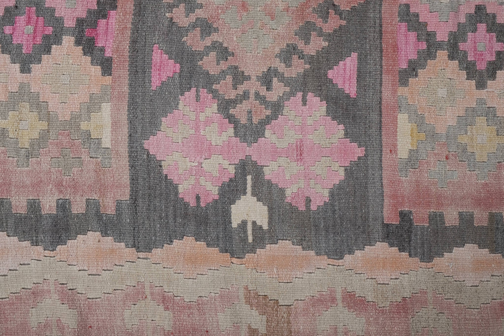 Vintage Kilim Yolluk 73 x 685 cm