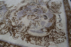 Vintage Türk Halı 210 x 314 cm