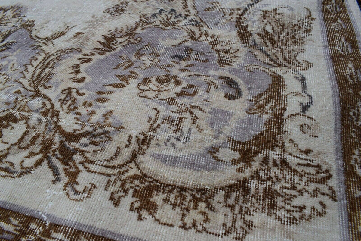 Vintage Türk Halı 210 x 314 cm