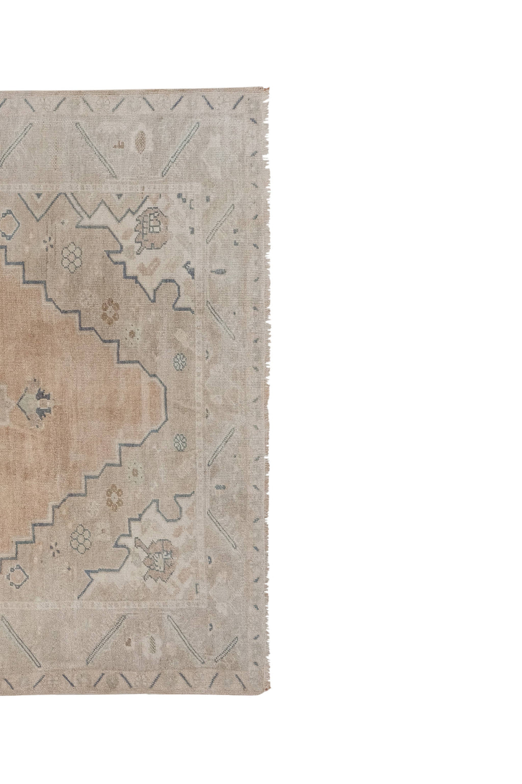 Vintage Uşak Halı 180 x 262 cm