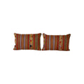 Kilim Kırlent Kılıfı 2'li Set 40 x 60 cm