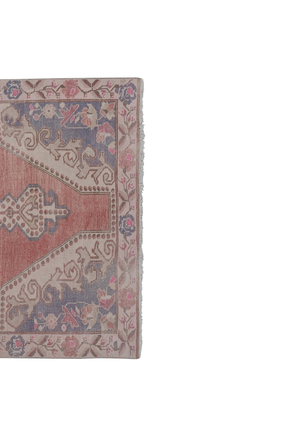Vintage Anadolu Halı 135 x 225 cm
