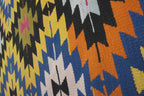 Vintage Kilim 198 x 283 cm
