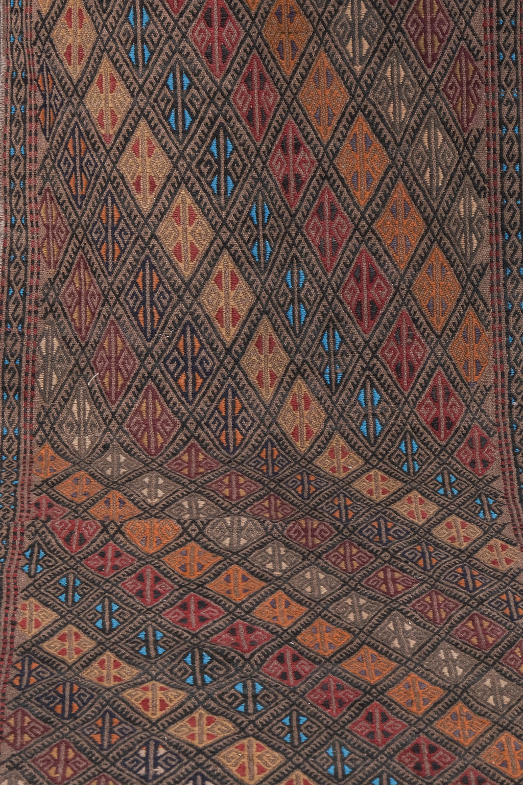 Vintage Kilim Yolluk 67 x 427 cm