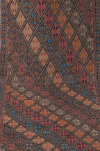 Vintage Kilim Yolluk 67 x 427 cm