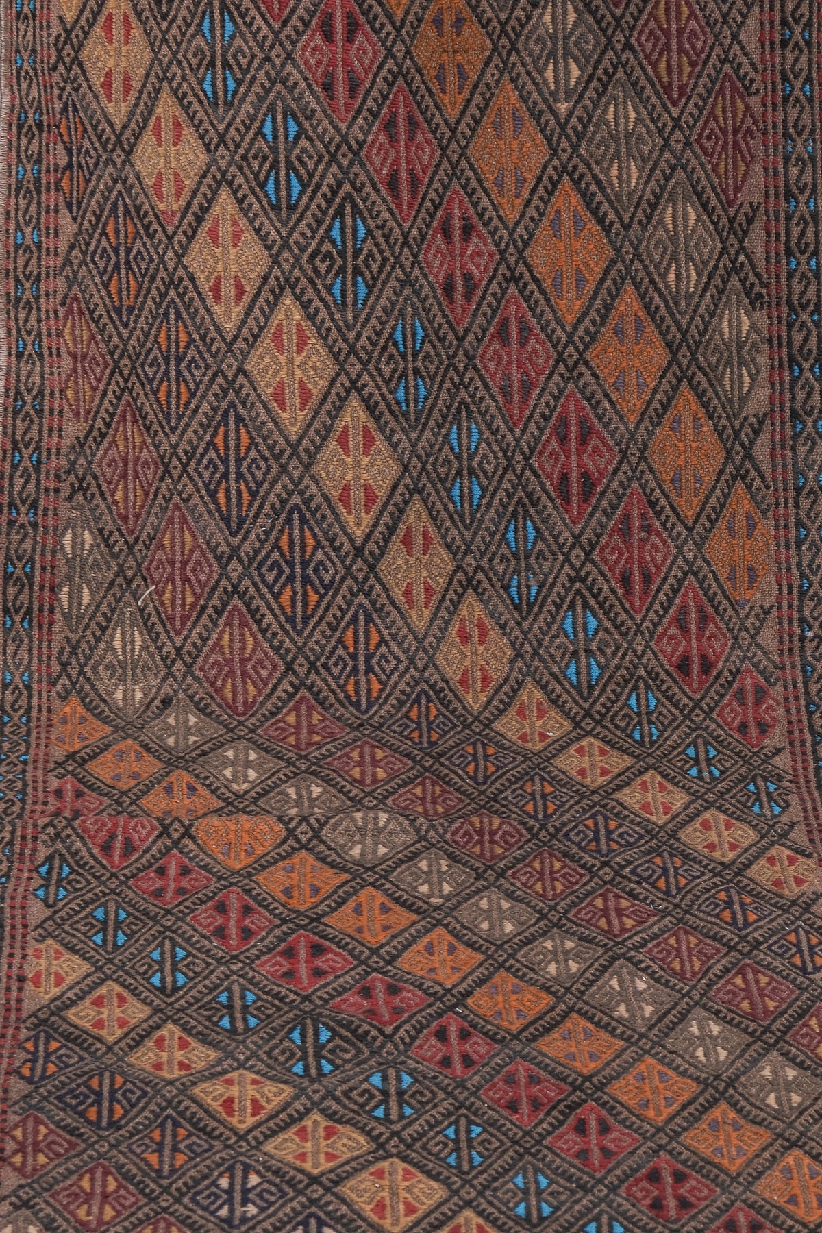 Vintage Kilim Yolluk 67 x 427 cm