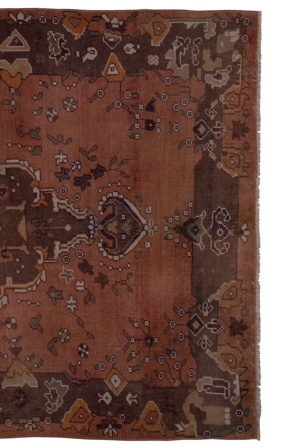 Vintage Konya Halı 154 x 254 cm