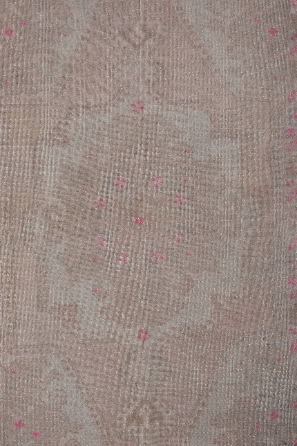 Vintage Uşak Halı 125 x 215 cm