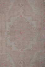 Vintage Uşak Halı 125 x 215 cm