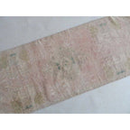 Vintage Türk Halı 47 x 113 cm