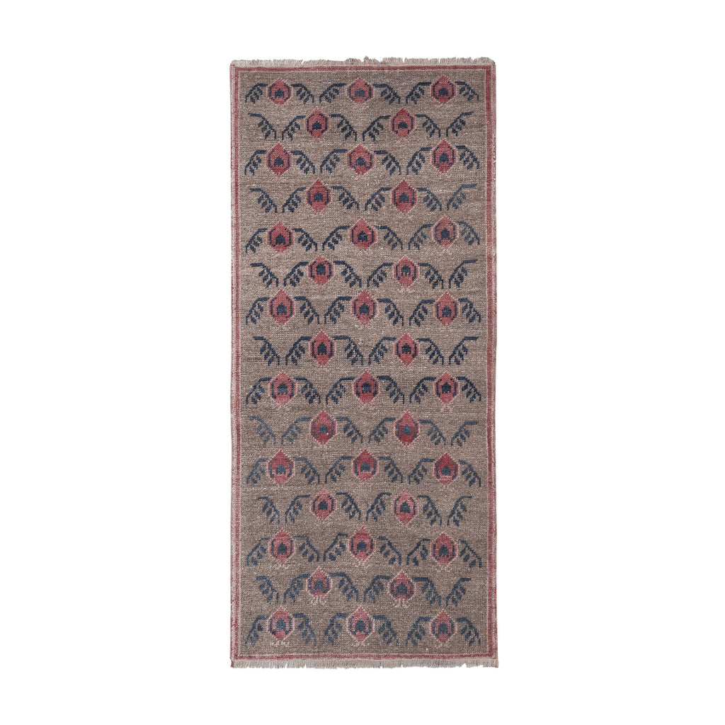 Vintage Türk Halı Yolluk 82 x 184 cm