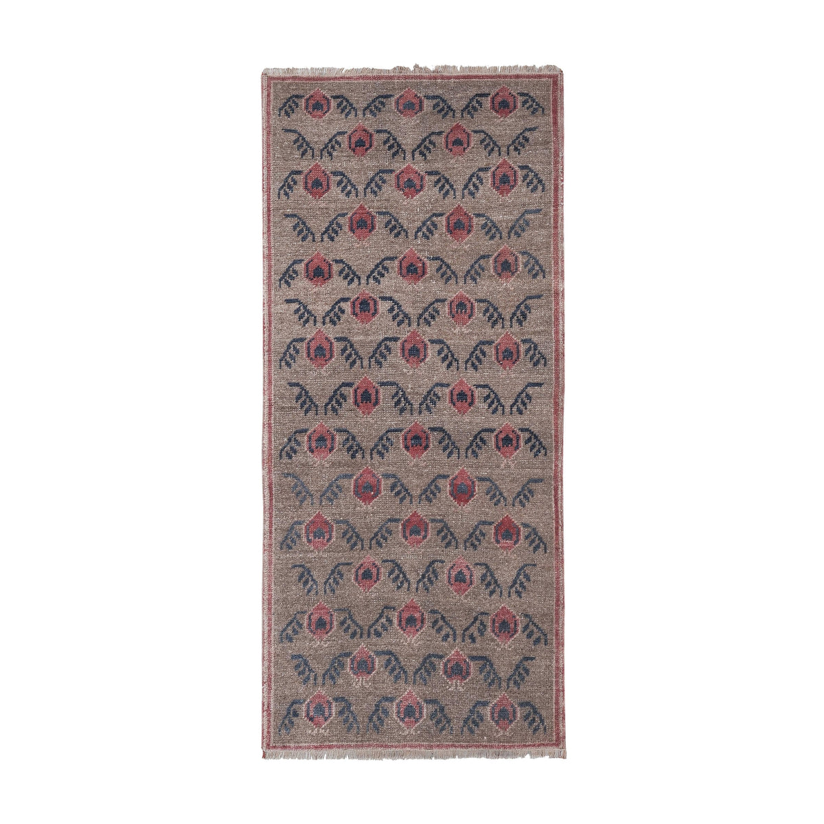 Vintage Türk Halı Yolluk 82 x 184 cm
