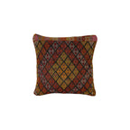 Kilim Kırlent Kılıfı 40 x 40 cm