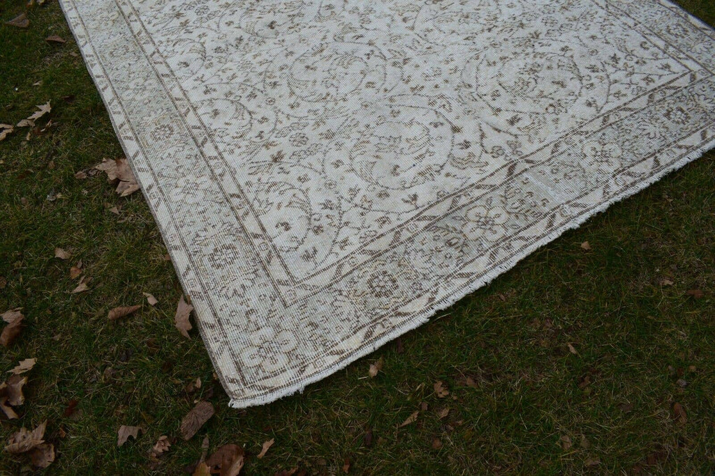 Vintage Uşak Halı 168 x 290 cm