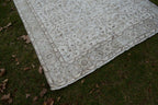 Vintage Uşak Halı 168 x 290 cm
