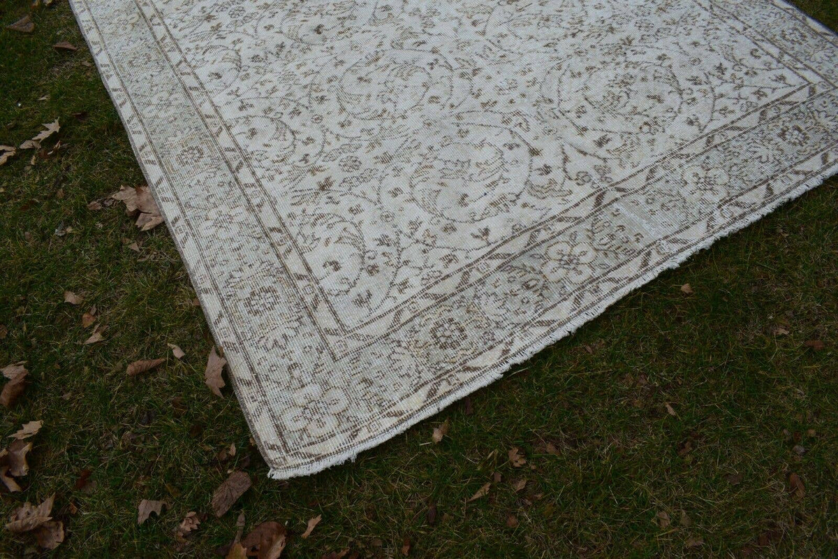 Vintage Uşak Halı 168 x 290 cm