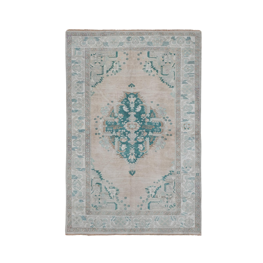 Vintage Uşak Halı 175 x 258 cm