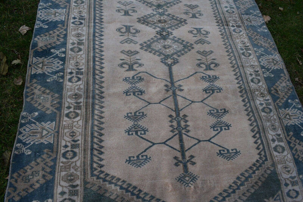 Vintage Uşak Halı 150 x 275 cm