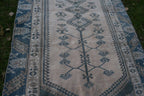 Vintage Uşak Halı 150 x 275 cm