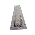 Vintage Kürt Halı Yolluk 85 x 397 cm