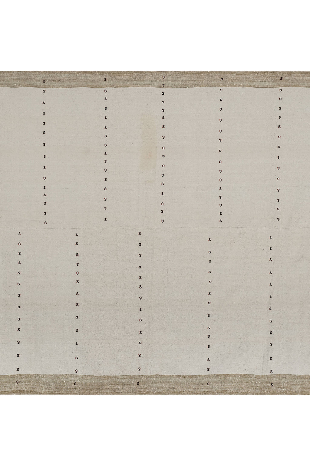 Vintage Türk Halı 200 x 285 cm