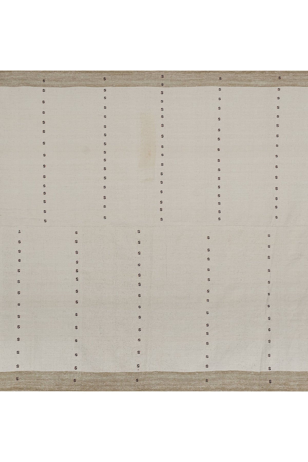 Vintage Türk Halı 200 x 285 cm