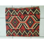 Vintage Türk Halı 59 x 51 cm