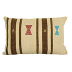 Kilim Kırlent Kılıfı 40 x 60 cm