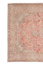 Vintage Türk Halı 185 x 267 cm