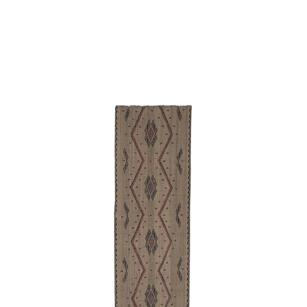 Vintage Kilim Yolluk 55 x 376 cm