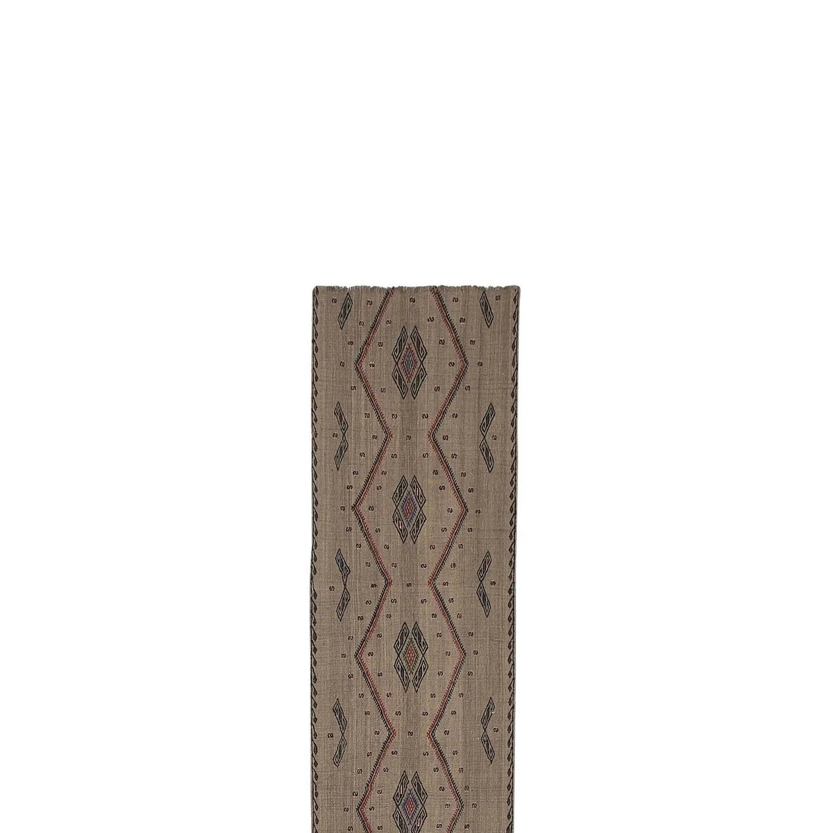 Vintage Kilim Yolluk 55 x 376 cm