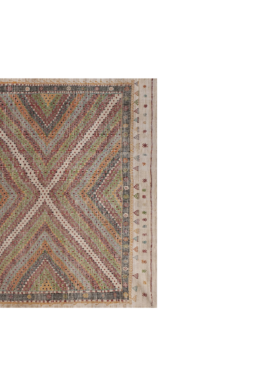 Vintage Kilim 207 x 316 cm