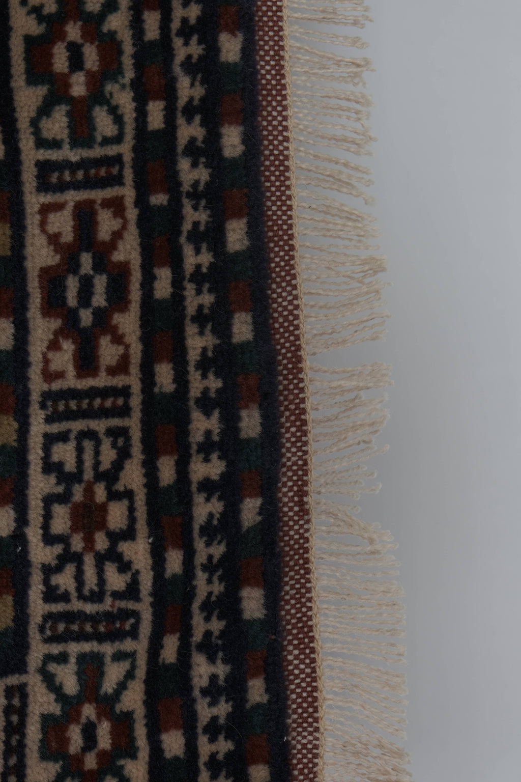 Vintage Kafkas Halı Yolluk 83 x 422 cm