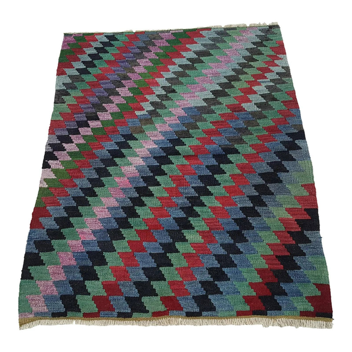 Vintage Kilim 86 x 108 cm