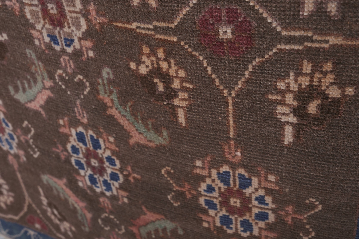 Vintage Anadolu Halı Yolluk 90 x 277 cm