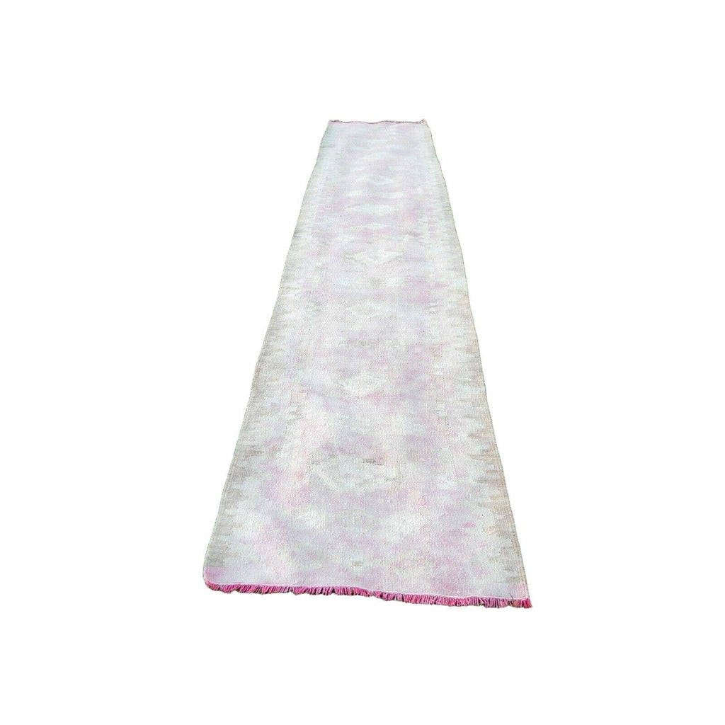 Vintage Herki Kilim Yolluk 75 x 316 cm