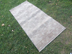 Vintage Türk Halı 84 x 184 cm