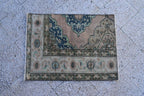 Vintage Türk Halı 67 x 89 cm