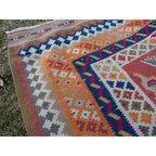 Vintage Anadolu Kilim 154 x 294 cm